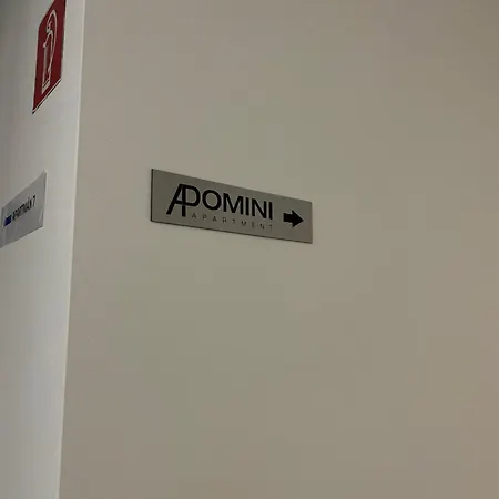 Апартаменты Domini *