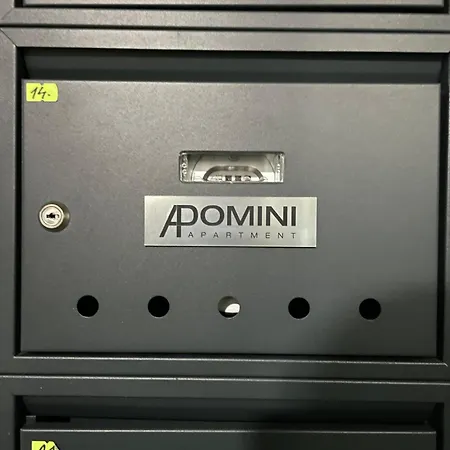 Domini Апартаменты